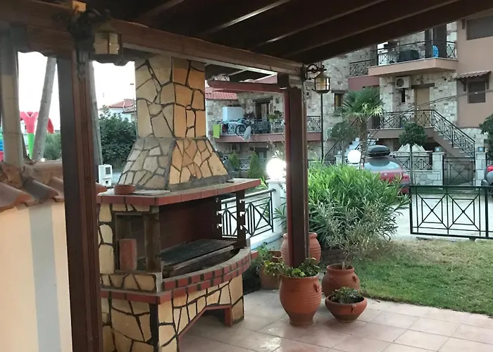 Arisha-nikiti Nikiti (Sithonia)