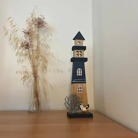 Arisha-nikiti Feriehus