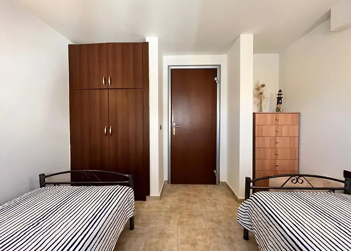 Сasa de vacaciones Arisha-nikiti Nikiti (Sithonia)