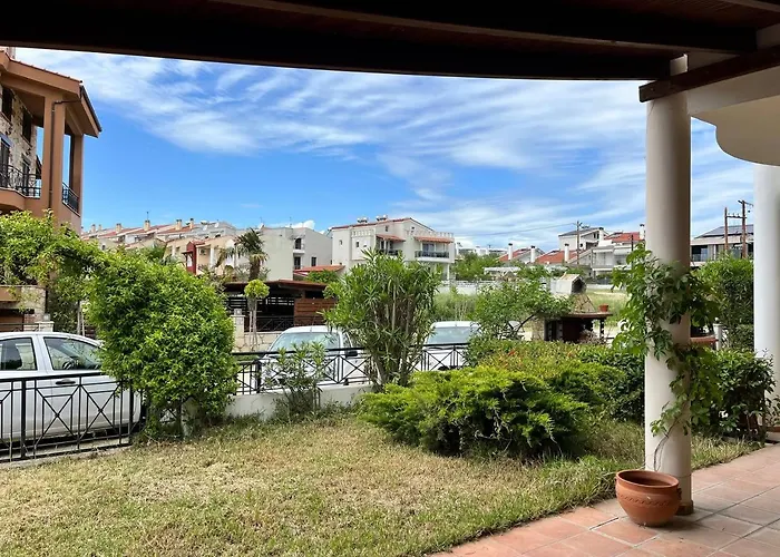 Arisha-nikiti Сasa de vacaciones Nikiti (Sithonia)